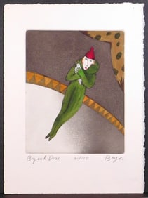 Baiger: Boy and Dove