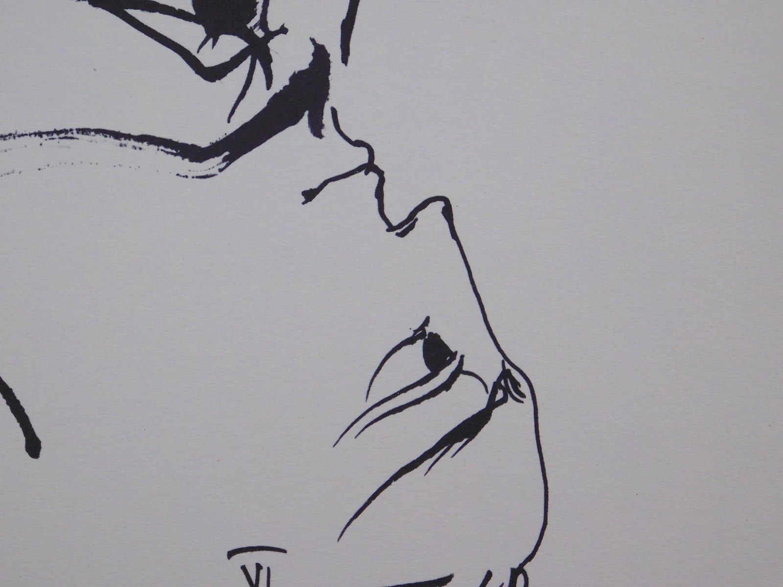 Pablo Picasso: Three Faces - 4