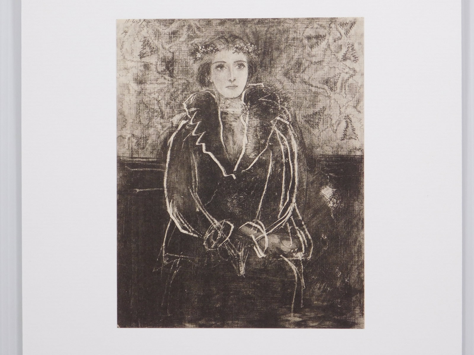 Pablo Picasso: Dora Mar - 2