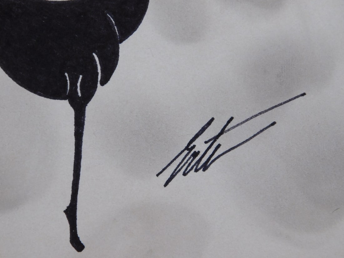 Erte, Attributed: Greyhound - 3