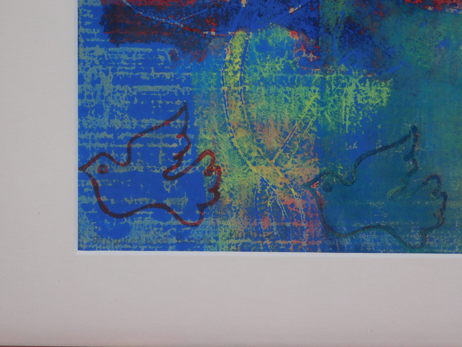 Judith Klein: Doves - 3