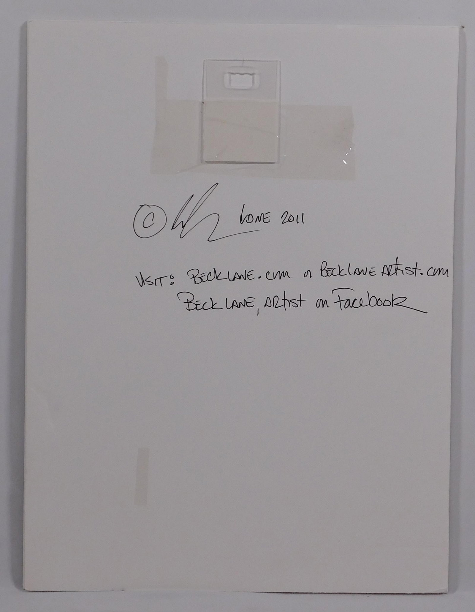 Beck Lane: Rabbit - 7