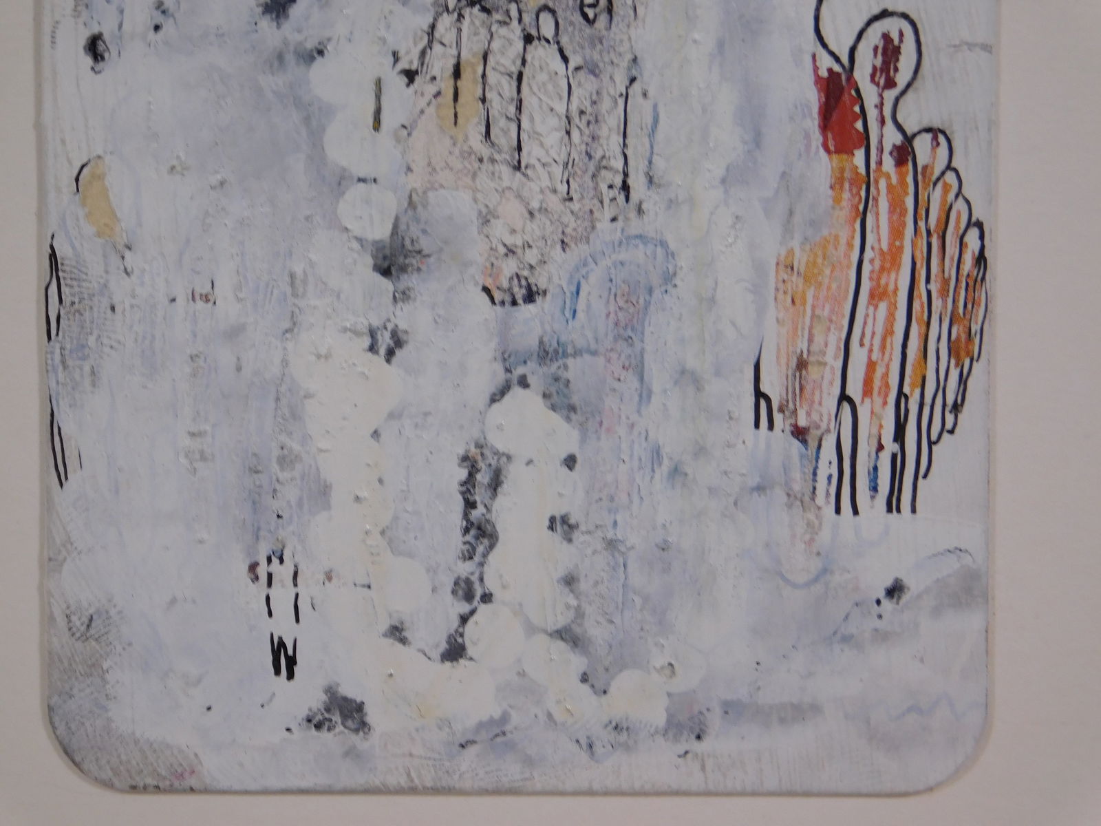 Eric Grab: Oracle Card (Support) - 2