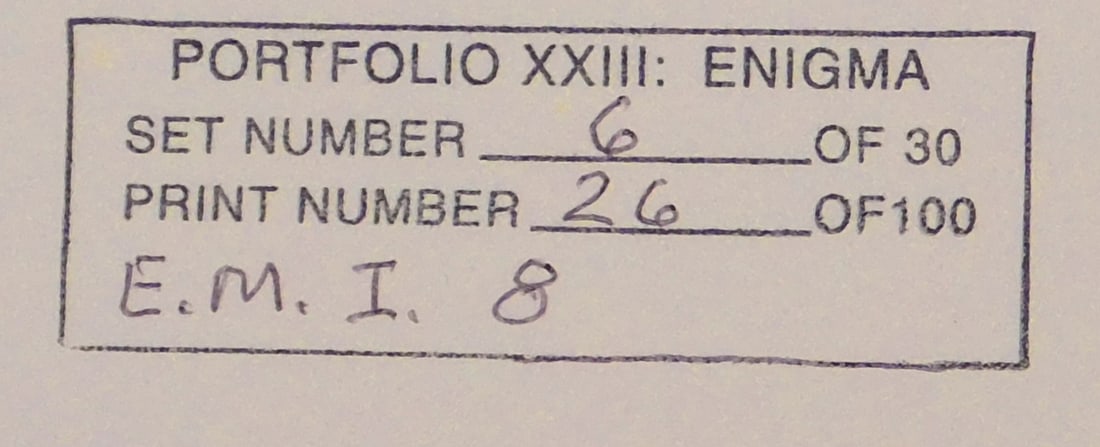 Howard Bond: E.M.I. 8 - 5