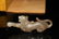 A set of jade belt buckles - 2