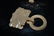 A set of jade belt buckles - 5