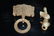 A set of jade belt buckles - 6