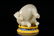 A fine white jade 'dragon' censer - 6