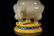 A fine white jade 'dragon' censer - 9