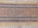 Antique Serab Camel's Hair Runner 3.5 x 13.8 - 3