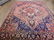 Persian Heriz Carpet 9.6 x 12.9