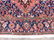 Persian Heriz Carpet 9.6 x 12.9 - 4