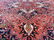 Persian Heriz Carpet 9.6 x 12.9 - 5