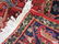 Persian Heriz Carpet 9.6 x 12.9 - 6
