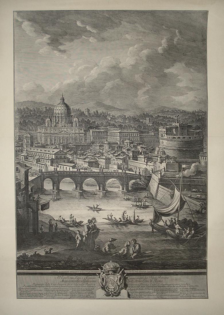 "Prospetto della Città Leonina" (1 of 1)