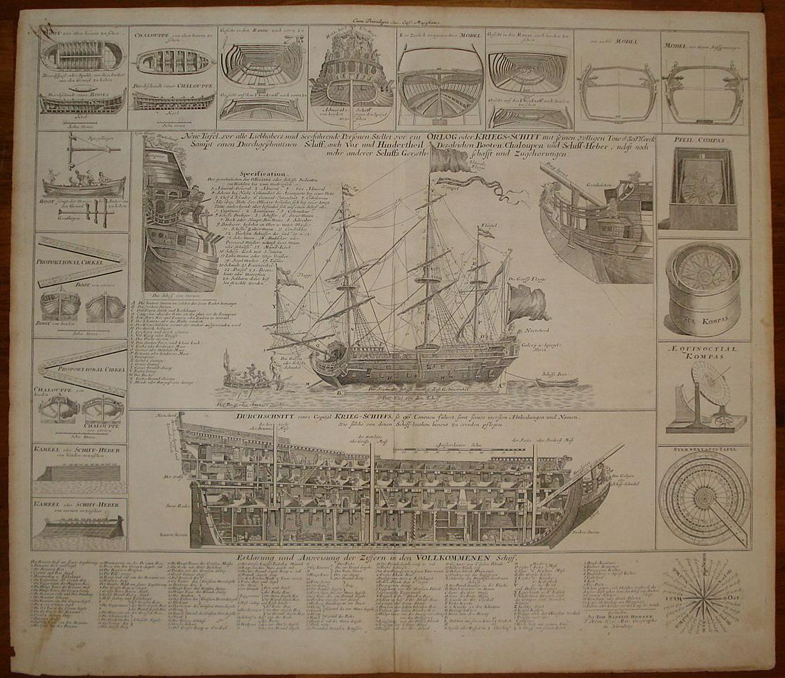 "Neue Tafel vor alle Liebhabers und See-fahrende" (1 of 2)