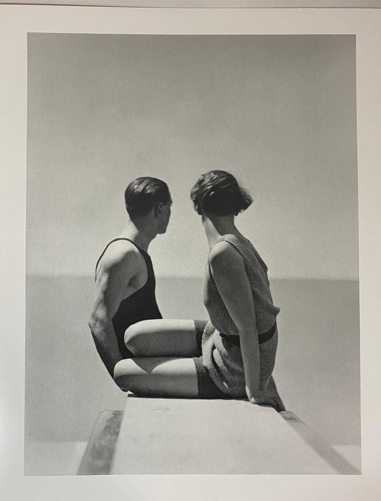 GEORGE HOYNINGEN-HUENE, "DIVERS" (1 of 2)