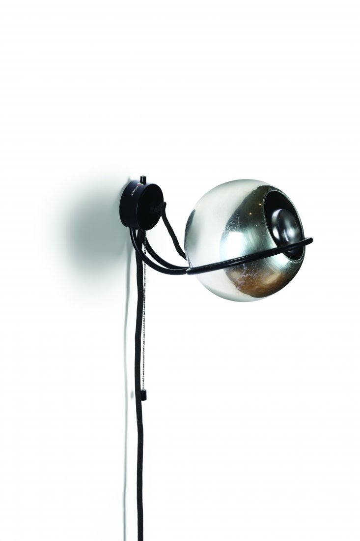 GINO SARFATTI, WALL LAMP MOD. 232 (1 of 2)