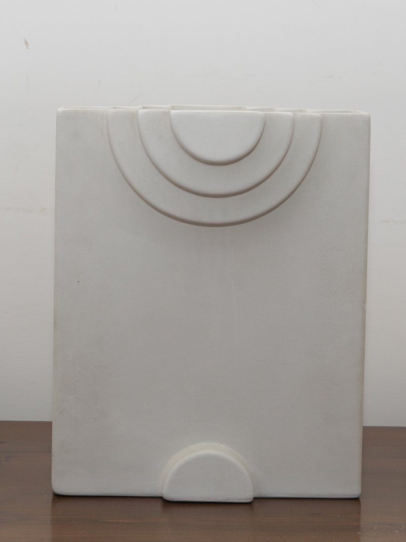 ETTORE SOTTSASS, VASE MODEL Y35 FROM THE YANTRA SERIES (1 of 2)