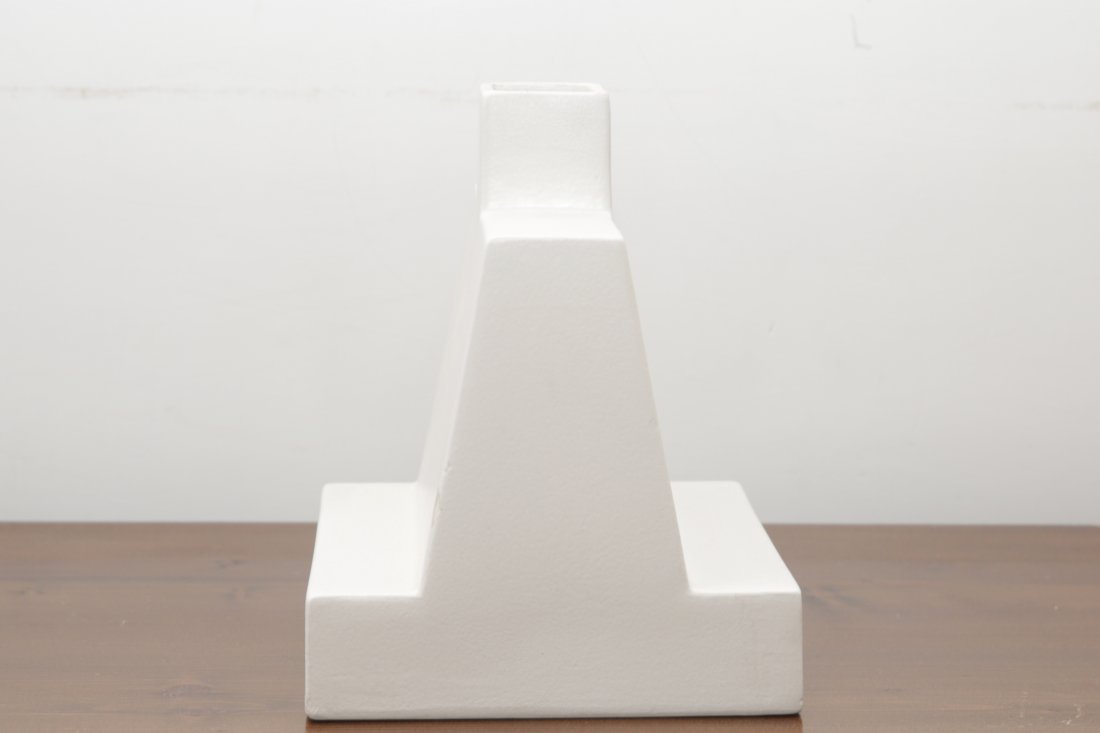 ETTORE SOTTSASS, VASE MODEL Y21 FROM THE YANTRA SERIES (1 of 3)