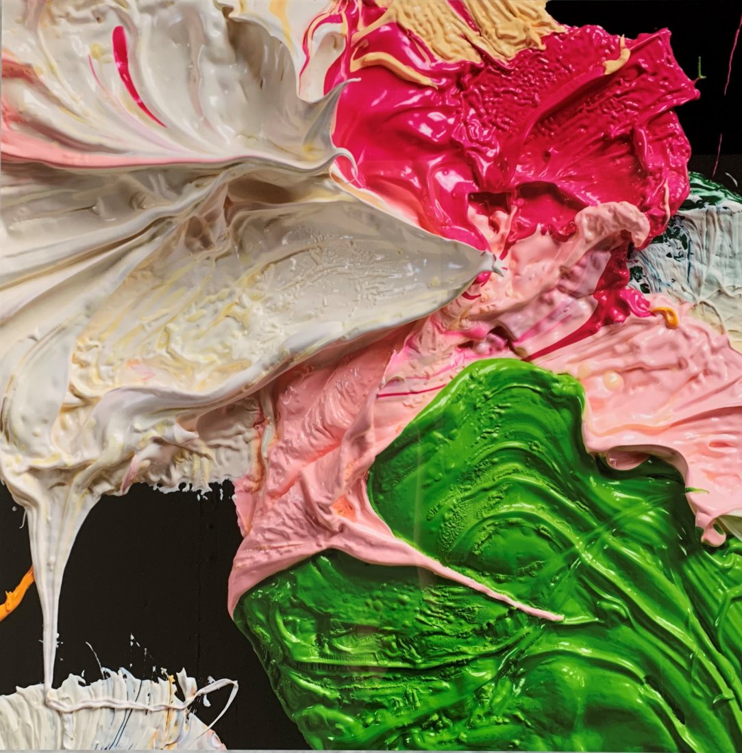 Damien Hirst - "Forever (Large) / H8-3", 2020 (1 of 3)