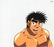 Hajime no Ippo, Ippo Makunouchi, Cel & Sketch