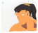 Hajime no Ippo, Takuma Saeki, Cel & Sketch - 2