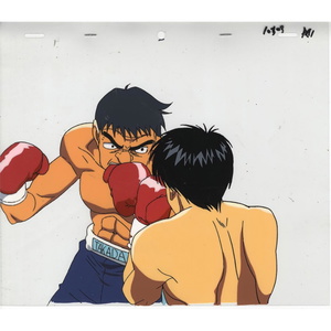 Anime Hajime No Ippo Wall And Art Print in 2023