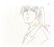 Street Fighter Alpha: The Movie, Cel & Sketch - 3