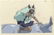 Princess Mononoke, San, Moro (Maro), Cel