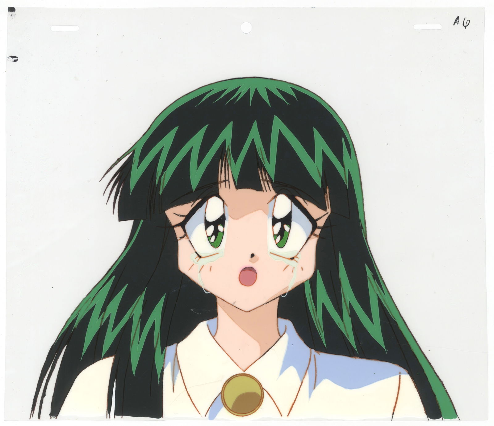 Slayers NEXT, Original Anime Production Cel (1 of 3)