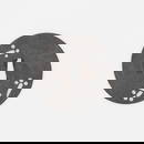 19th-century Choji Sukashi Tsuba, NBTHK Hozon