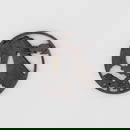 19th-century Sukashi Tsuba, Mt Fuji, NBTHK Hozon