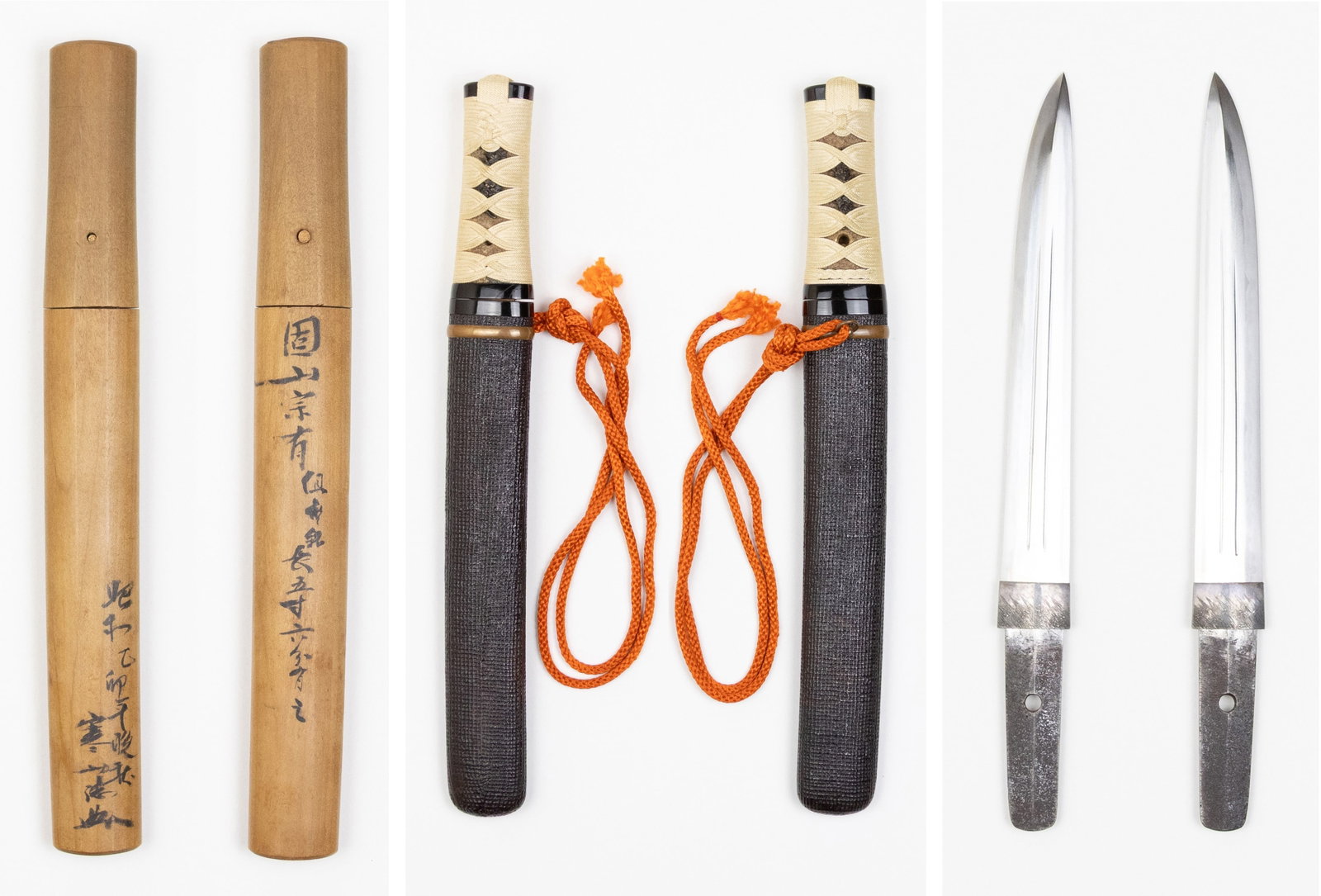 Shinshinto Tanto Mumei with Koshirae (1 of 8)