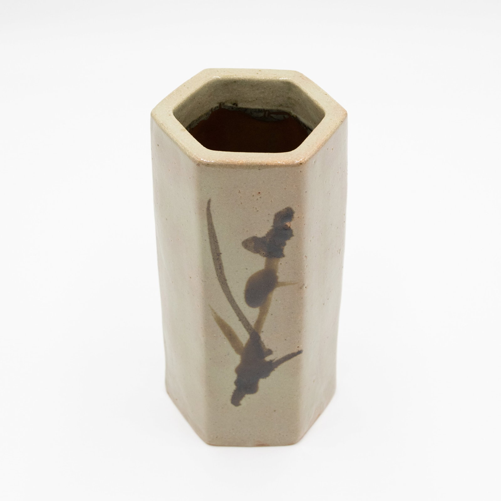 Satsuma Covered Ewer, Yabu Meizan, Millefleur, Meiji Period (1 of 6)