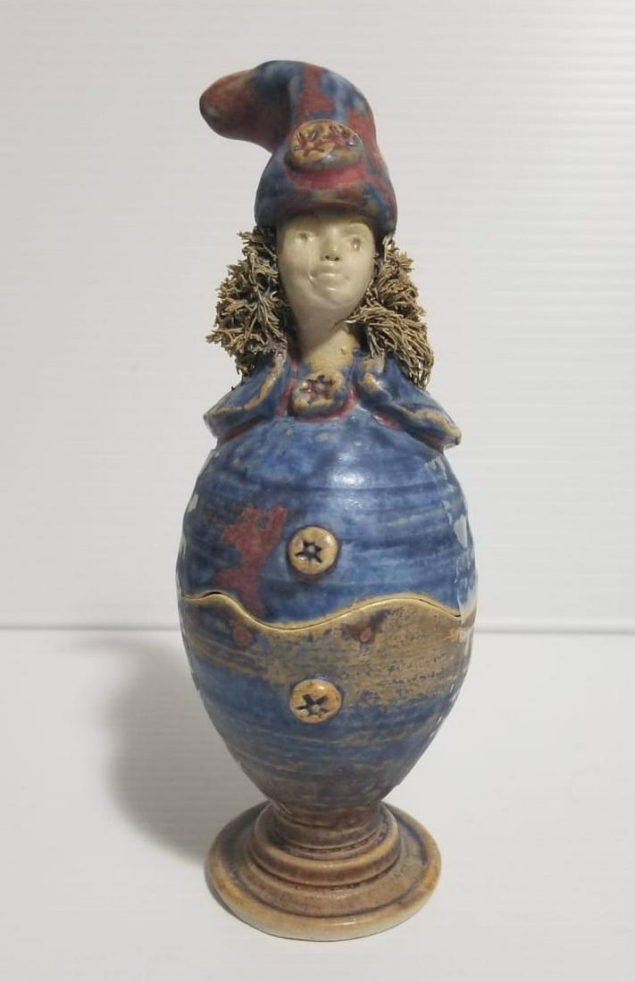 Unusual Irish Pottery Sligo Michael Kennedy Ceramic Mar 27, 2020