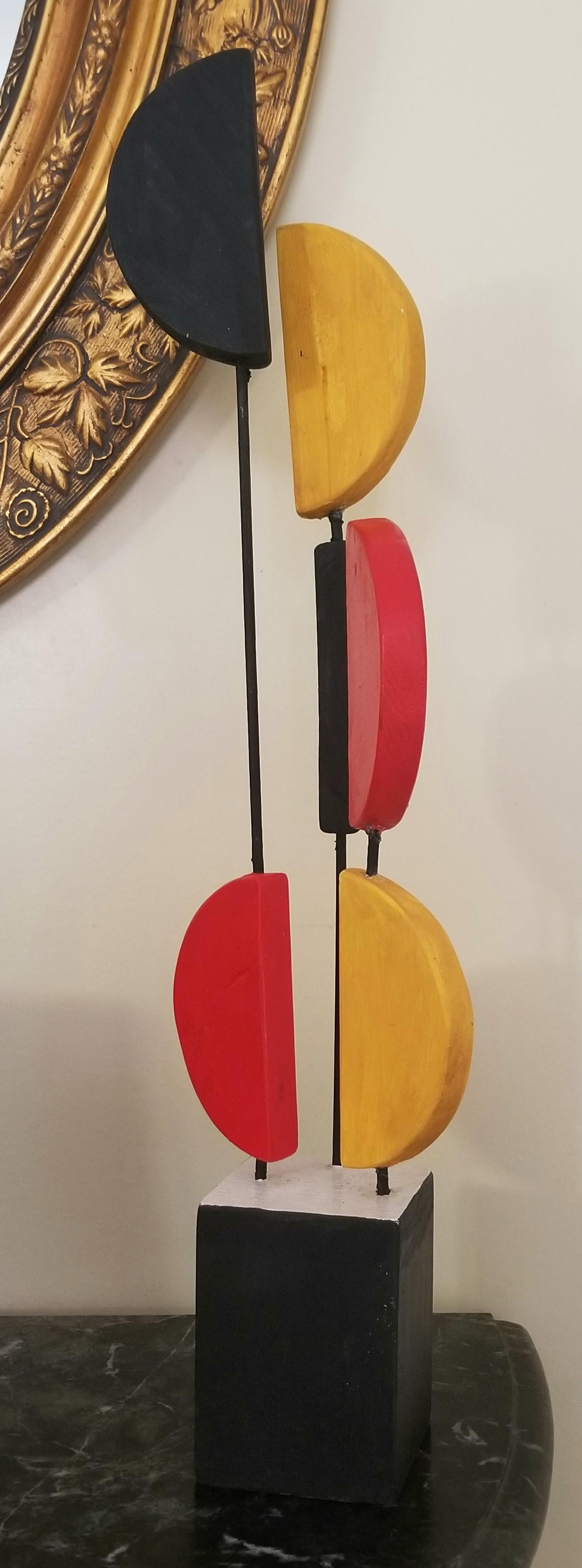 Lolo Soldevilla 1965 Wood Sculpture: Lolo Soldevilla Sculpture, 24" x 6". It does not have a COA. Biography: Loló Soldevilla (1901-1971) was a painter, sculptor, draftsman and Cuban engraver. She was one of the most important representa
