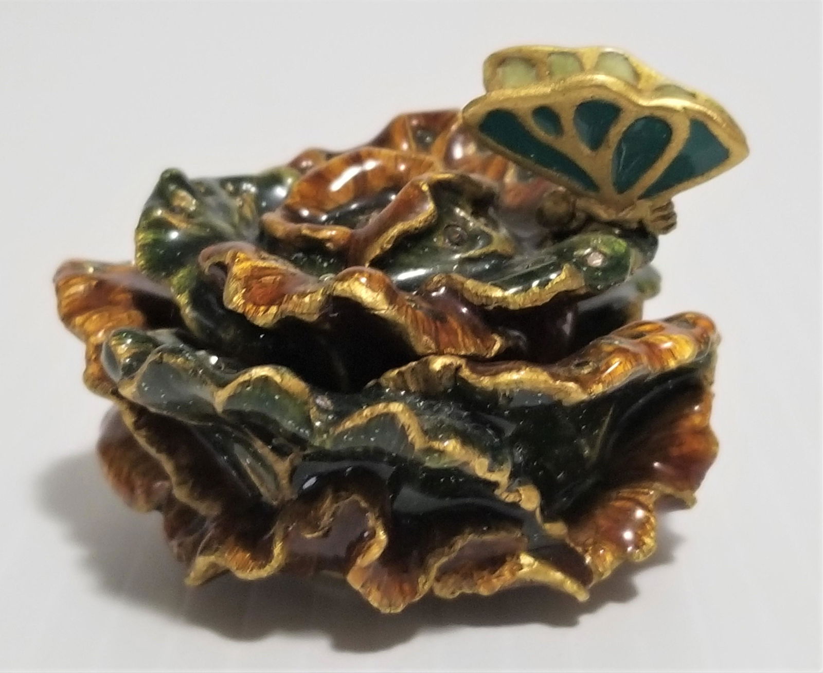 Collectible Jay Strongwater Trinket Box (1 of 7)