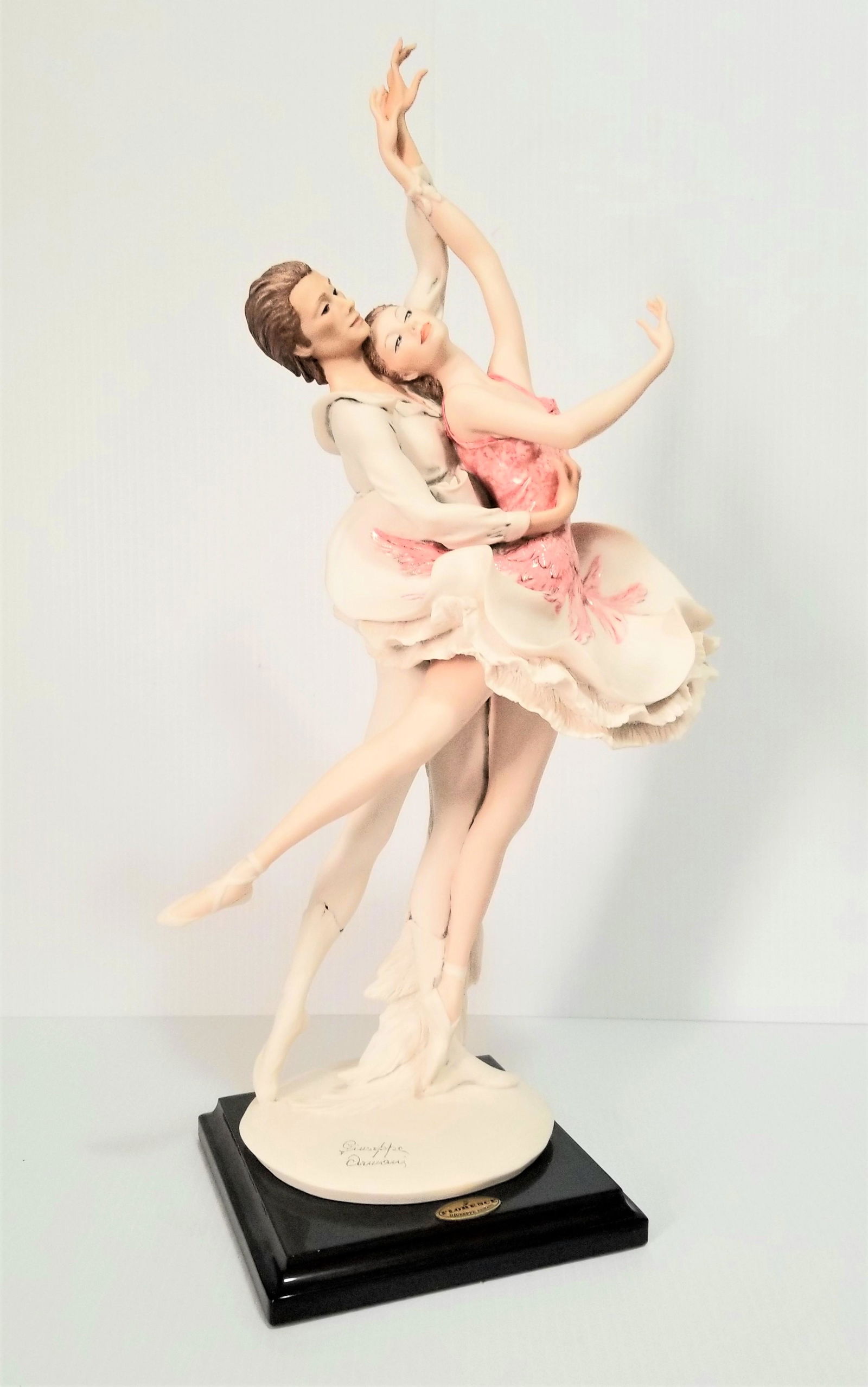 Beautiful Giuseppe Armani Fire Bird Figurine (1 of 6)