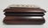 Nice 950 Sterling Silver Wood Jewelry Box - 6
