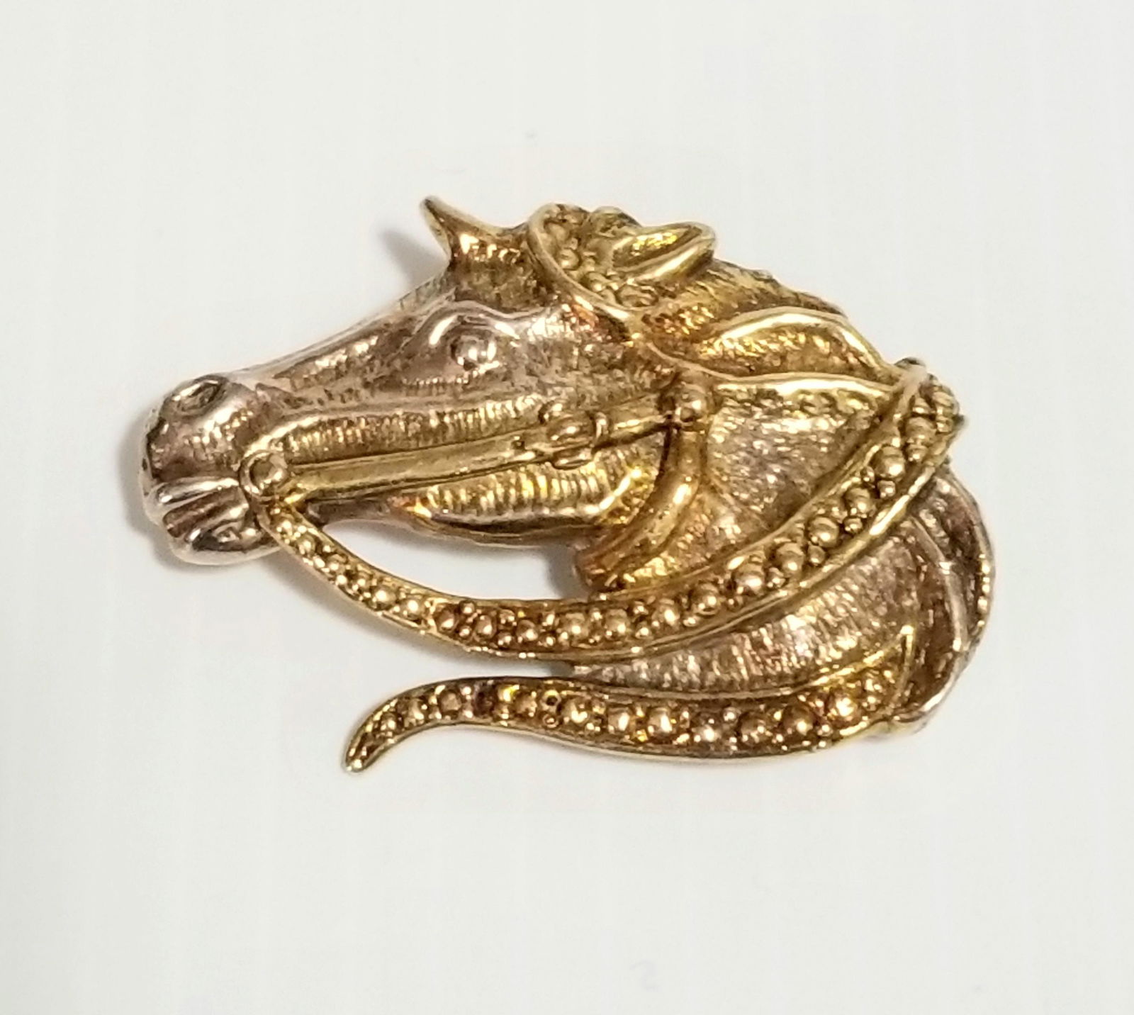 Amazing Nice 925 Sam Philipe Pin Brooch (1 of 2)