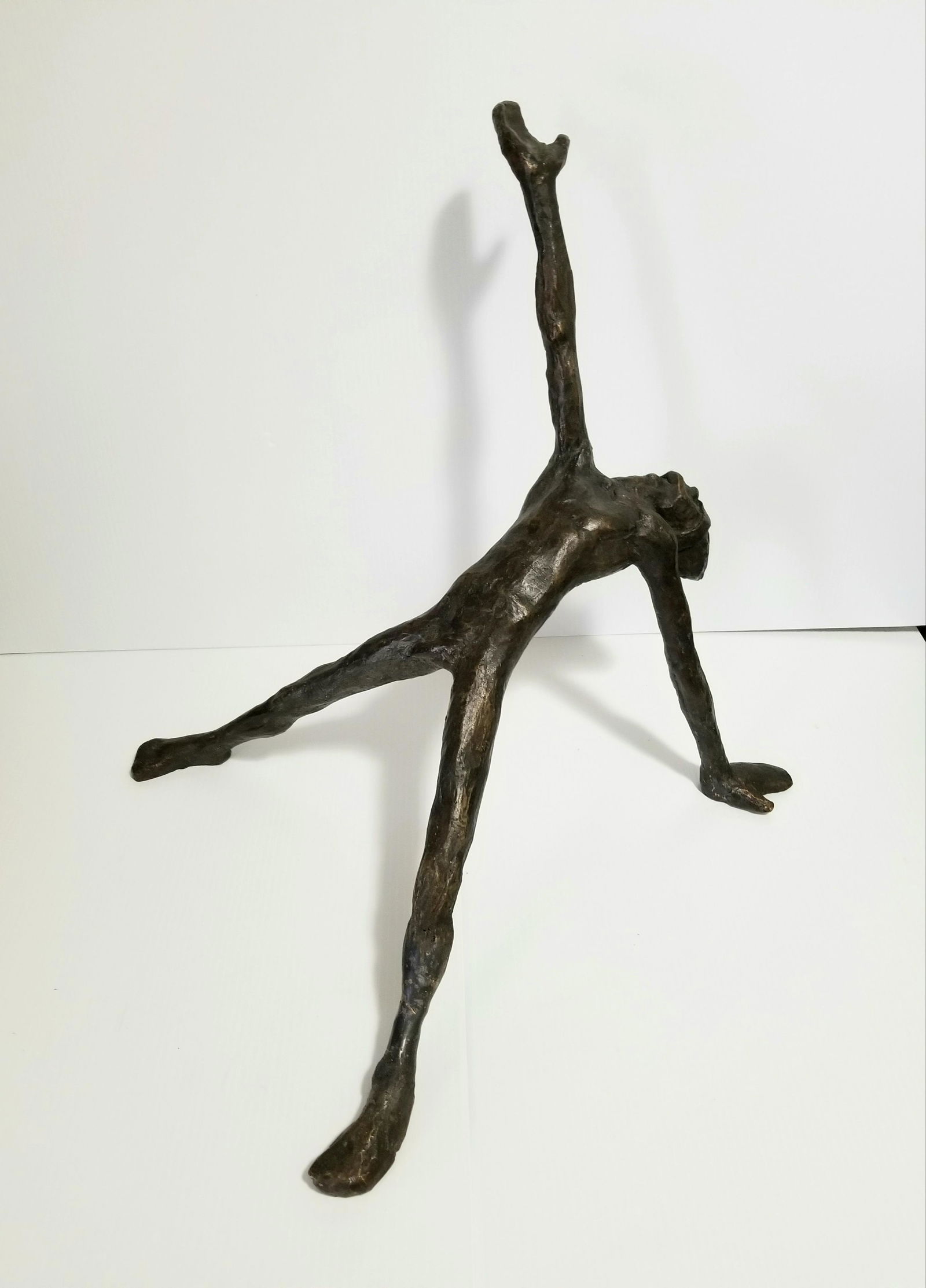 Original Victor Salmones (1937-1989) Mexican Sculpture (1 of 6)