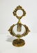 Nice 24 KT Gold Cherubs Perfume Bottle - 3