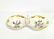 Herend Porcelain Hand Painted Bowl