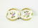 Herend Porcelain Hand Painted Bowl - 2