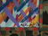 Piero Dorazio Oil Canvas Amazing Abstract - 2