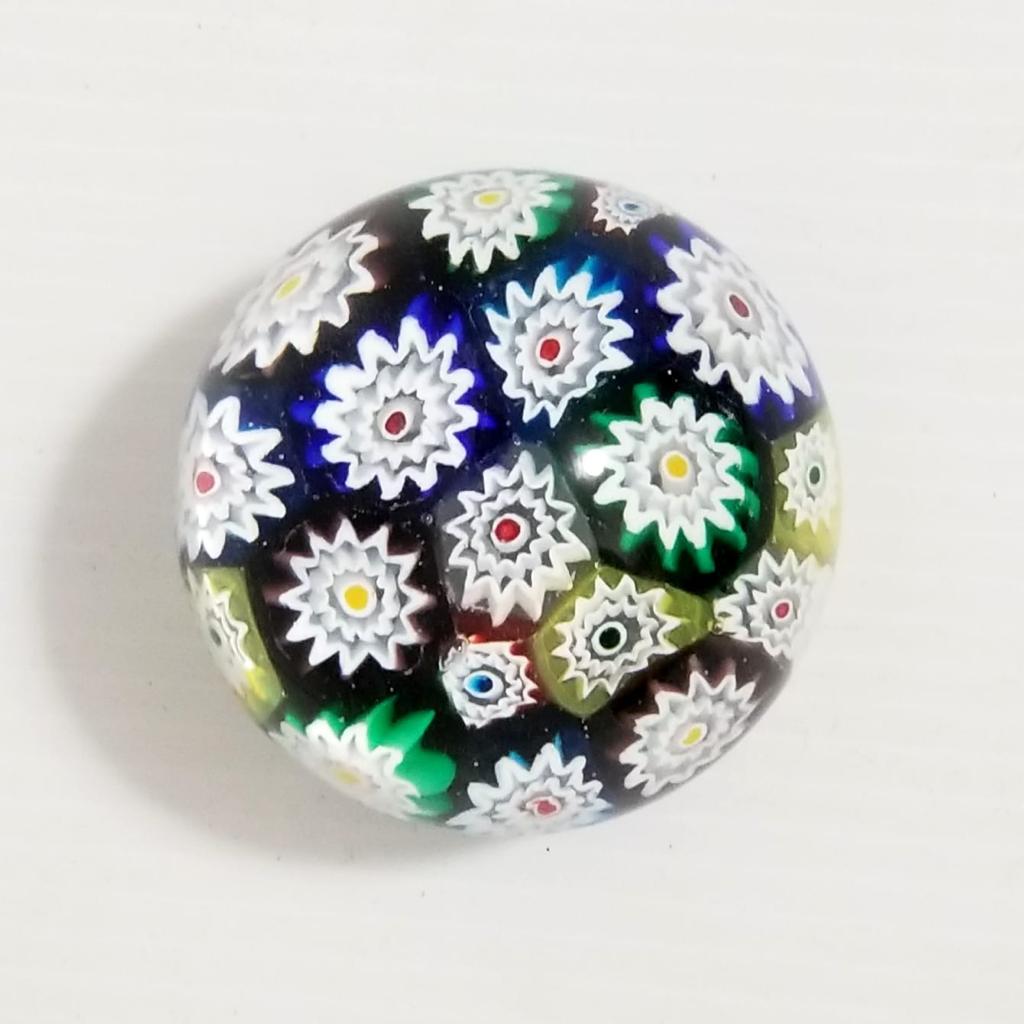 Millifiori Murano Paperweight (1 of 3)