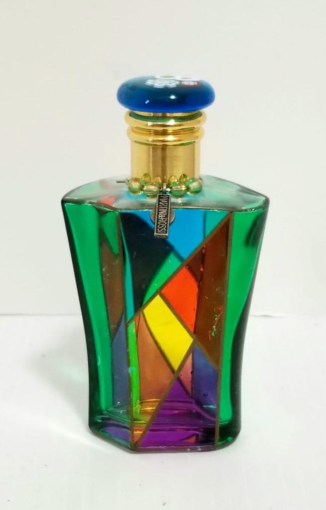 Nice Hand Painted Murano Glass Perfume Bottles (1 of 4)