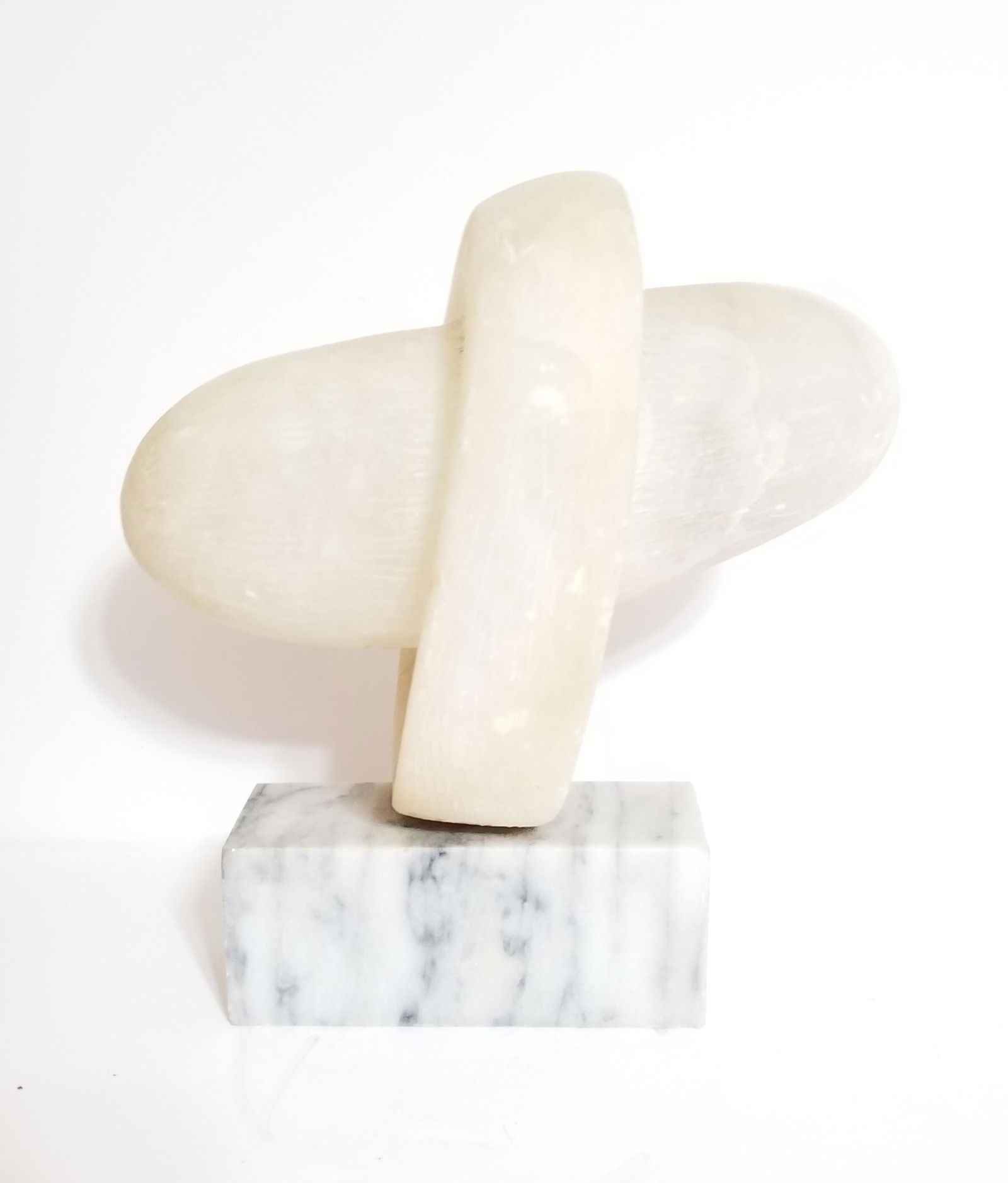 Mario DeNoto Original Antique Marble Sculpture (1 of 12)