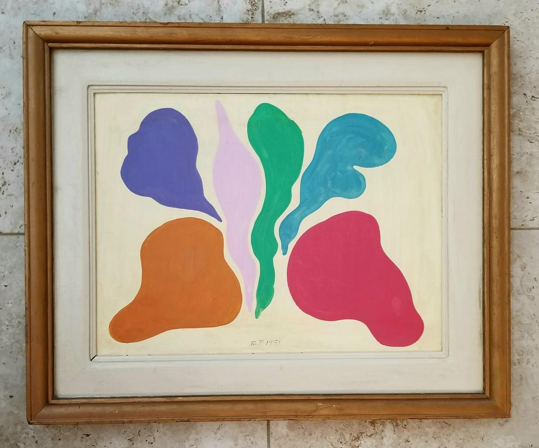 Ray Parker Acrylic Board (1 of 4)